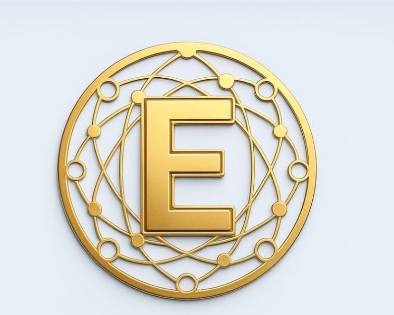 EduSphere Gold Logo
